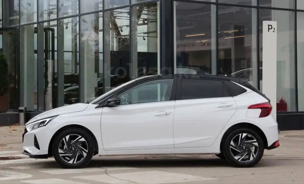 Продам автомобиль hundai i20