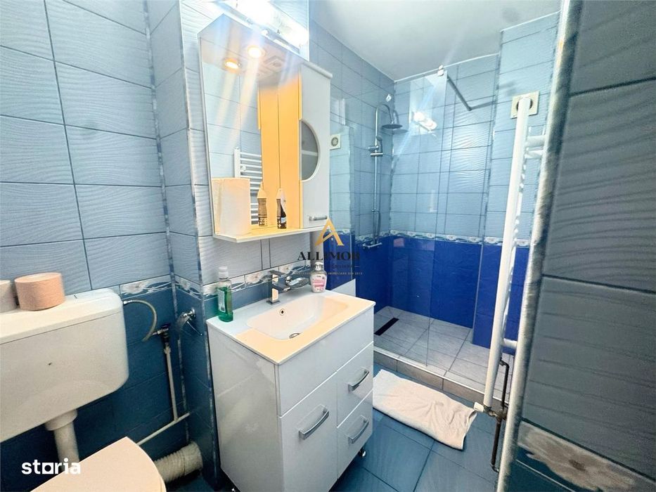 Apartament 2 camere de inchiriat în Ploiesti – Zona Republicii –