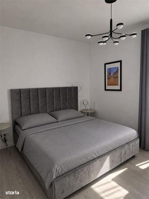 Apartament 2 camere mobilat frumos si utilat bloc nou - Bucovina