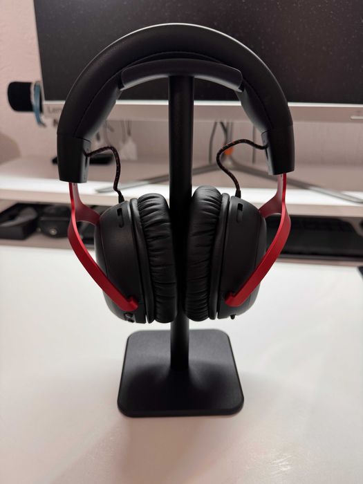 Casti HyperX Cloud III Wireless