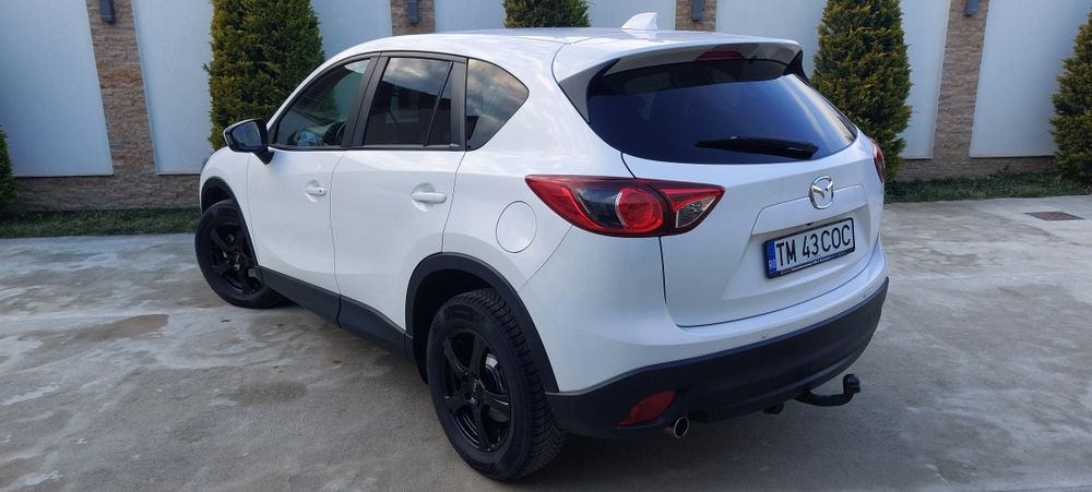 Înmatriculata RO ‼️MAZDA CX-5-2.2d‼️ ( SKY-ACTIV-D) EURO 6 -An 2013 ‼️