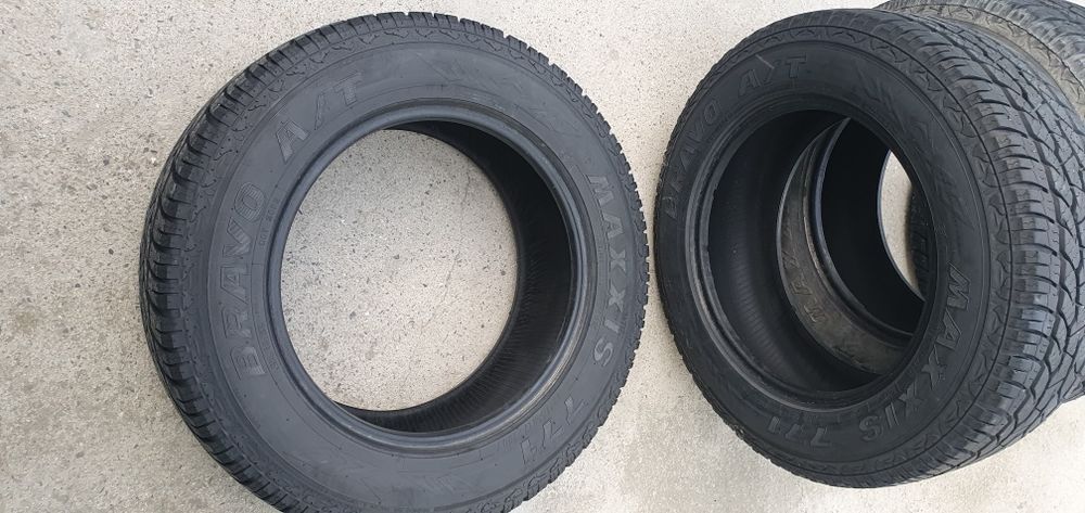 Резина MAXXIS BRAVO A/T 771  235/65/17