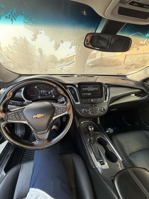 Malibu 2.4 atmasferni