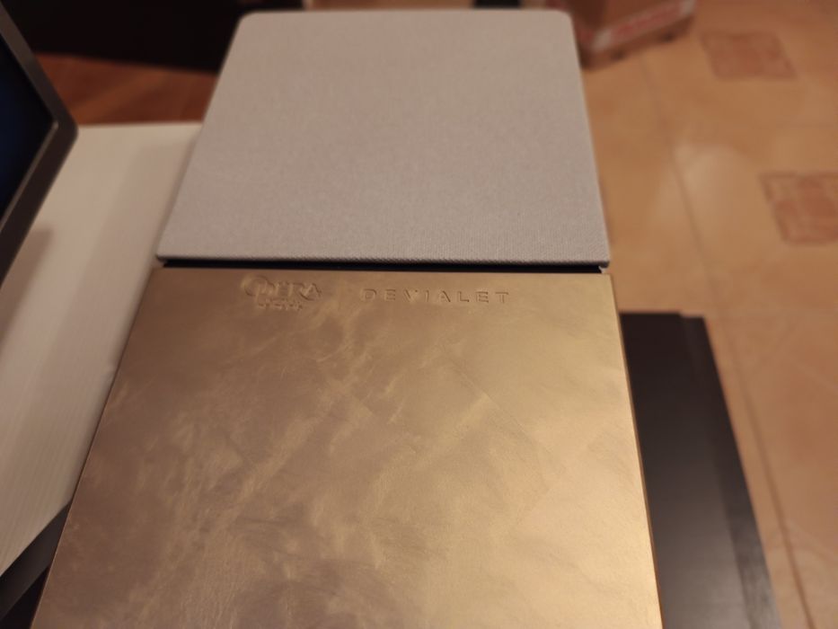 Soundbar DEVIALET Opera de Paris