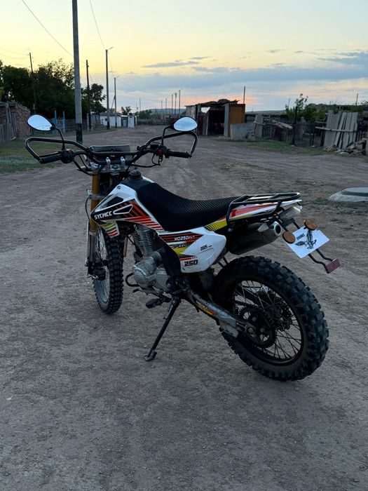 Эндуро 250куб SYCMCC