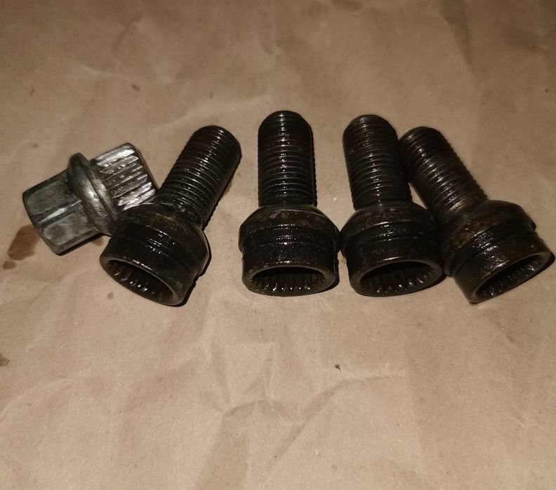 Prezoane antifurt VW