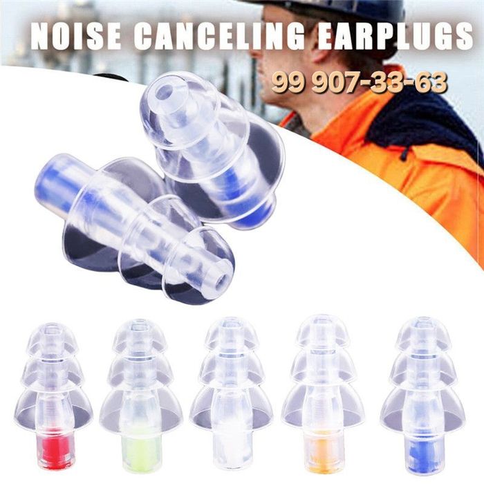 Беруши для сна в кейсе