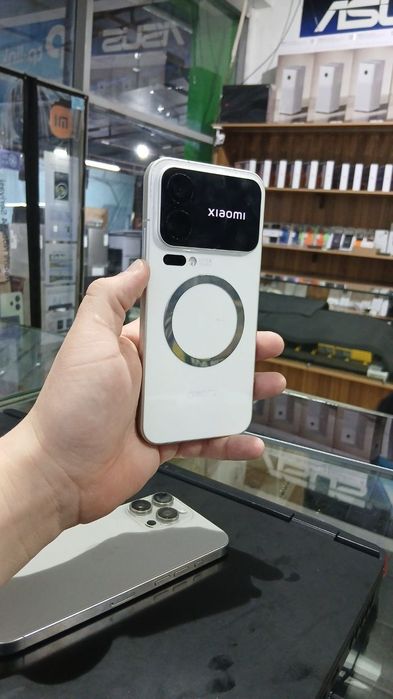 Xiaomi 17Pro Max 1717,000 sum 12 oʻy