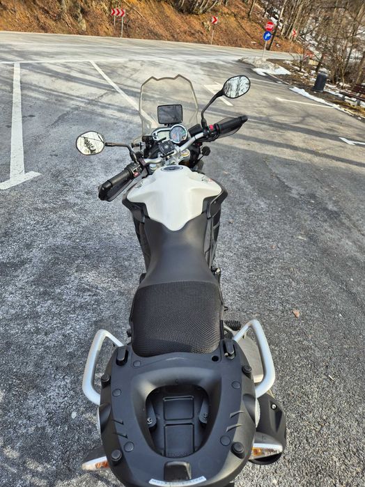 TRIUMPH TIGER 800 , 2014 Navigatie