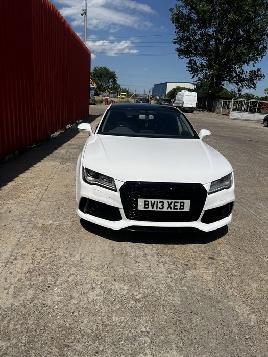 AUDI A7 2013 — imagine 2