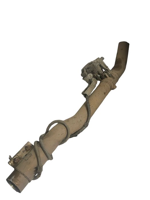 Clapeta Galerie De Evacuare Volkswagen Caddy Iv Box Saa, Sah 2015 - >