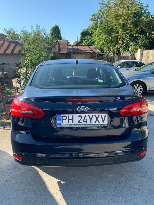 FORD Focus 2017 — imagine 4