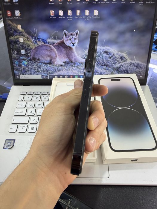 iPhone 14 Pro Max 128 gb