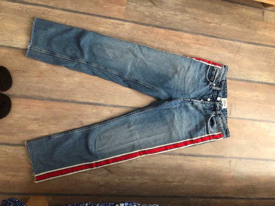 разпродажба на дънки и панталони Зара