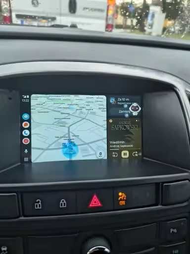 Navigatie gps Opel Astra J android
