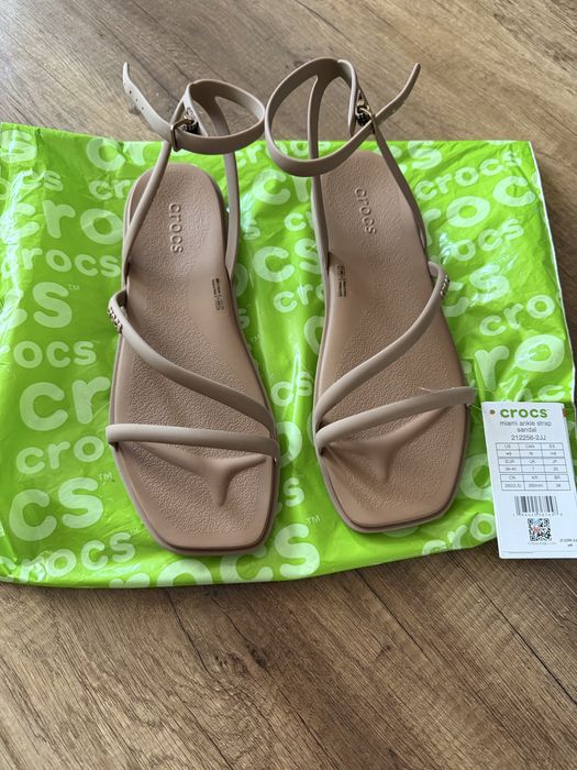 Sandale CROCS Miami Ankle Strap 39-40