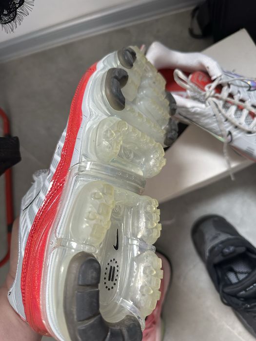 Лот от оригинални обувки на Nike – Номер 44 (VaporMax, Air Max, Miami Heat)