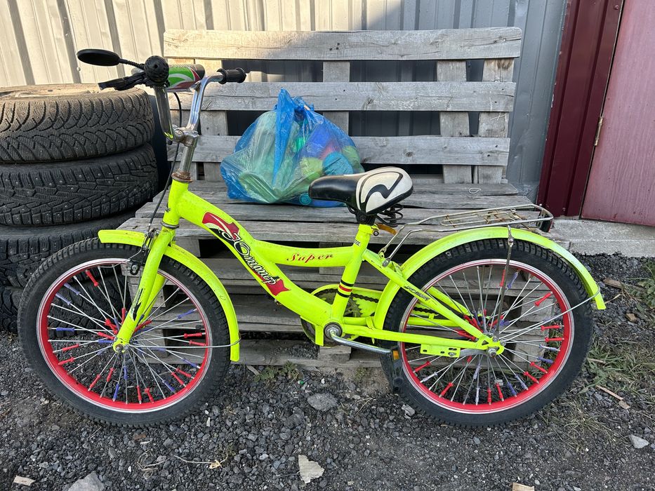 Продам 2 велосипеды подростковая