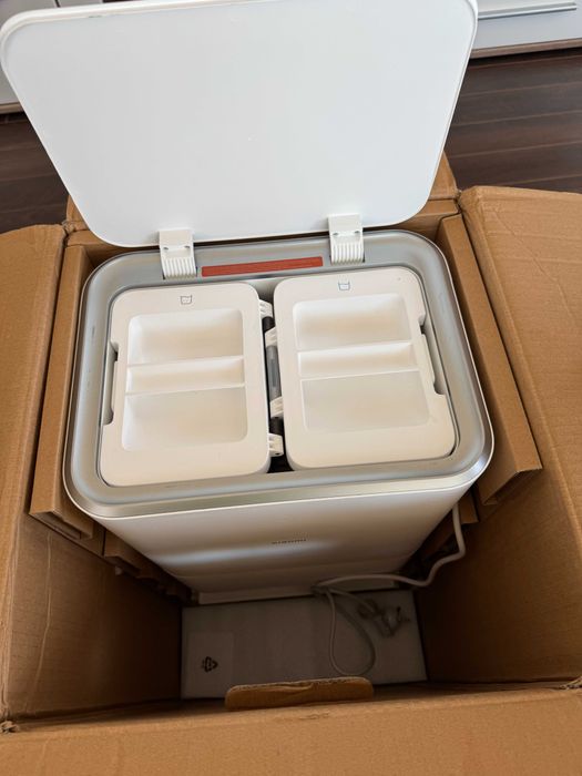 Прахосмукачка-робот Xiaomi Robot Vacuum X20 Pro