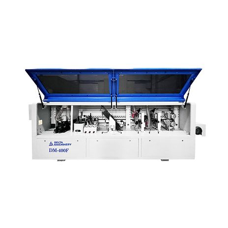 Закаточный станок DELTAMACHINERY DM-400F автомат