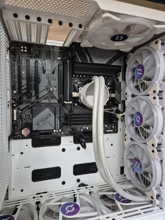 Cooler Procesor Aqirys Aquarius 360 AIO racire cu lichid