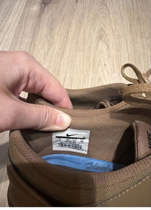 Кеды nike оригинал
