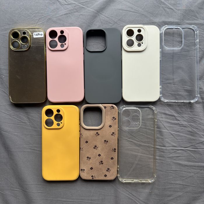 Кейсове/ калъфи за iPhone 14pro