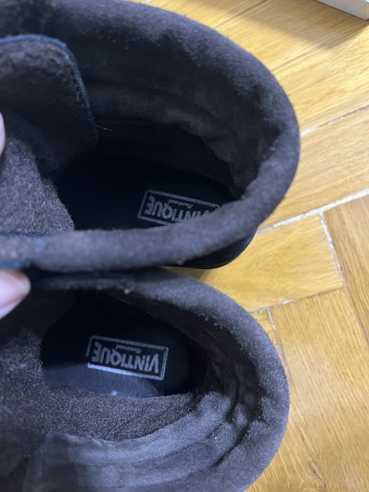 Botine dama piele 38