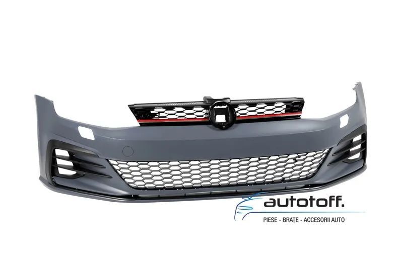Pachet exterior compatibil VW Golf 7 Hatchback (12-19) GTI 7.5 Design