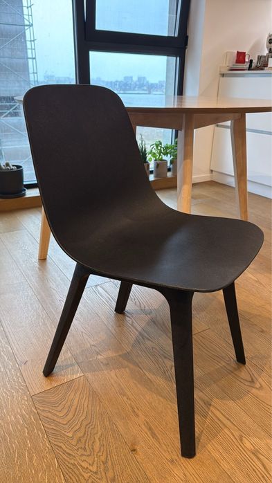 Scaun Ikea Odger antracit