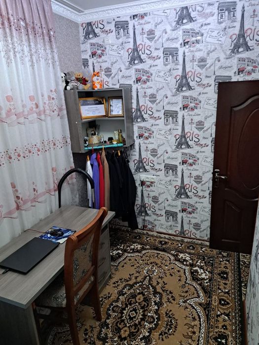 Продается уютная квартира на Юнусабаде 15 квартал