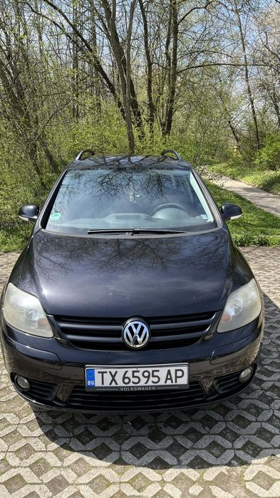 Volkswagen Golf Plus 1.9 TDI