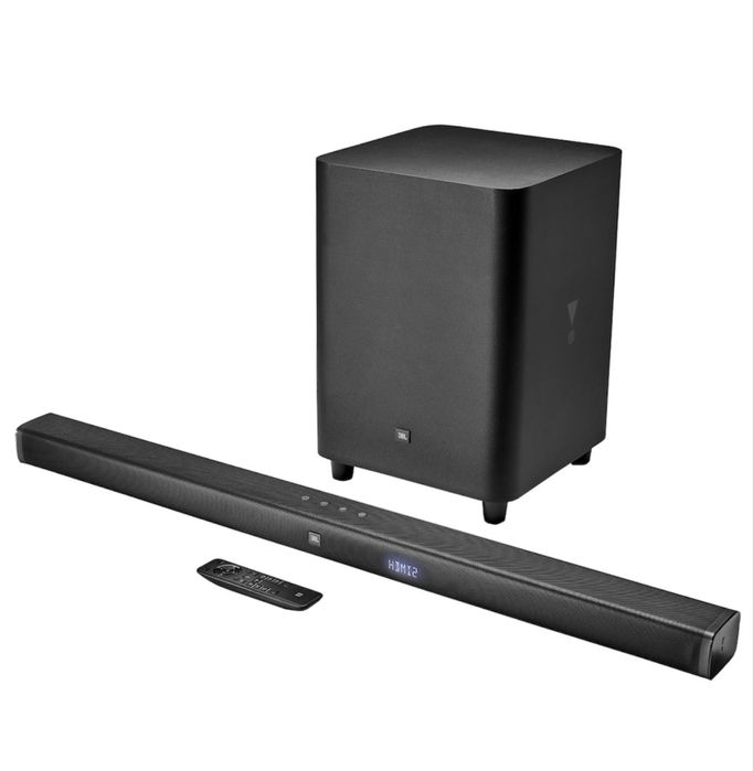 Soundbar JBL BAR 3.1