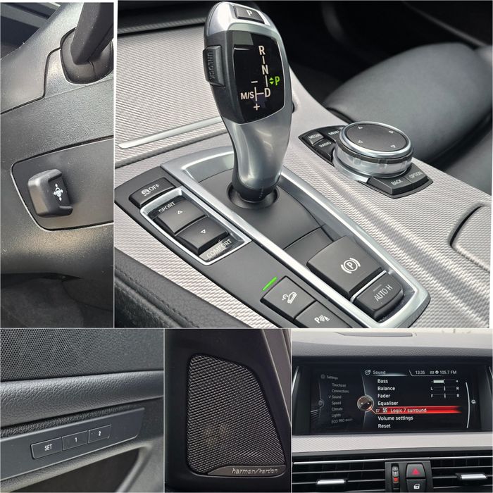 BMW Seria 5 520d xdrive Facelift