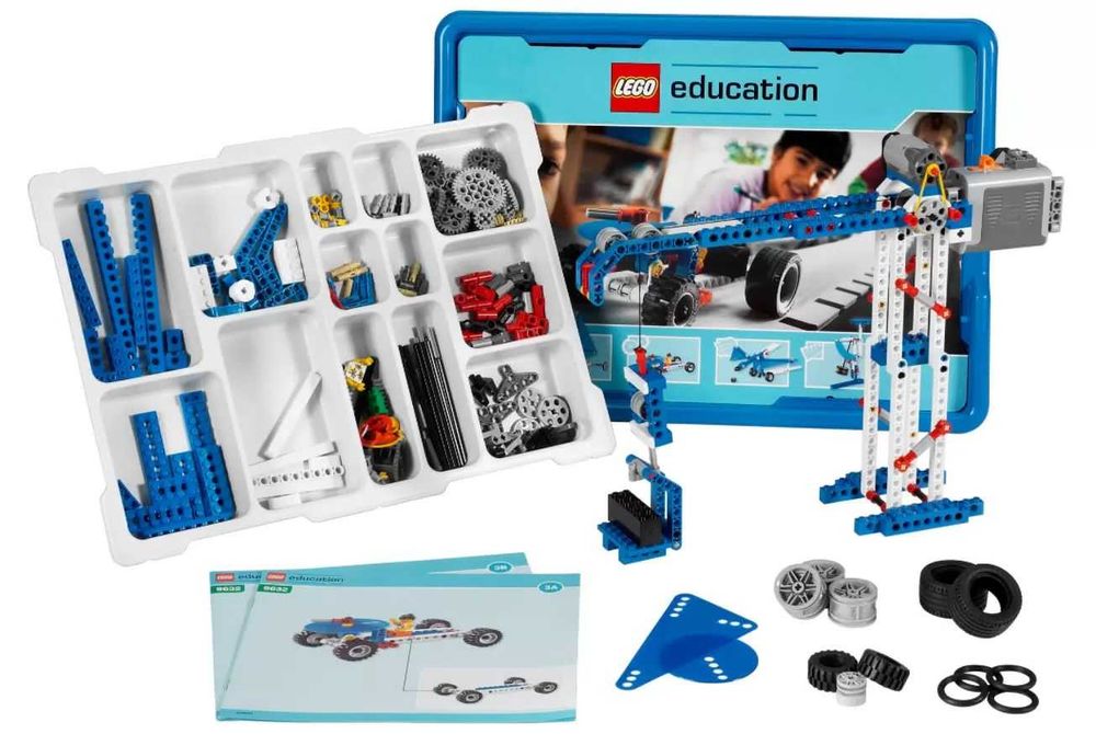 Конструктор "Технология и физика" Lego 9686