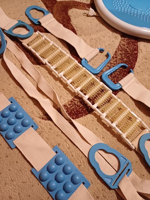 Aparat de vibromasaj