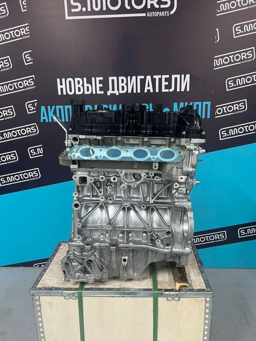 Двигатель GW4N20 для Haval 2.0 — подарок масло, есть гарантия