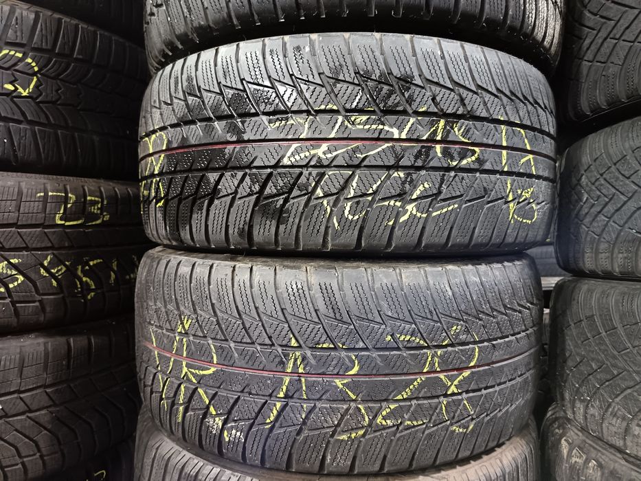 Anvelope MS iarna 225 45 17 bridgestone runflat 2018 6mm
