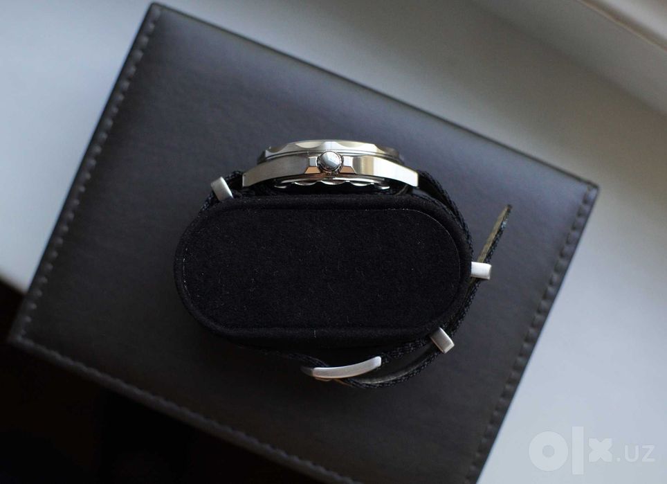 Seiko Mod механические часы