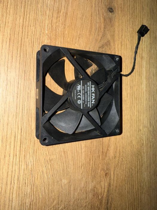 Amd Wraith Stealth Cpu Cooler + 1 ventilator