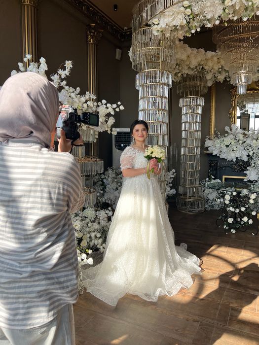 Продается свадебная платье !!! Турецкая !  1 раз одета