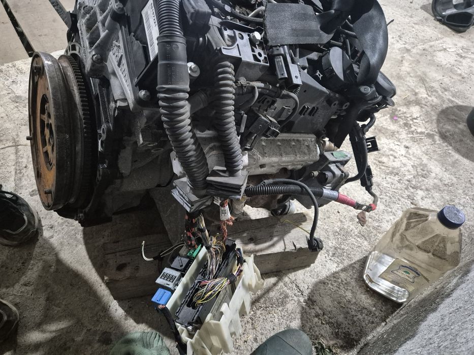 Motor N47 2.0 diesel