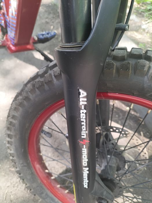 Электробайк электробайк