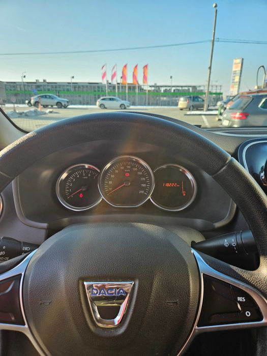 Dacia Logan Prestige 1.0 SCE