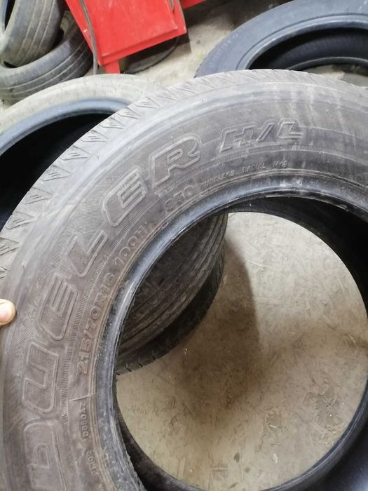 215/70/16 фирменные шины