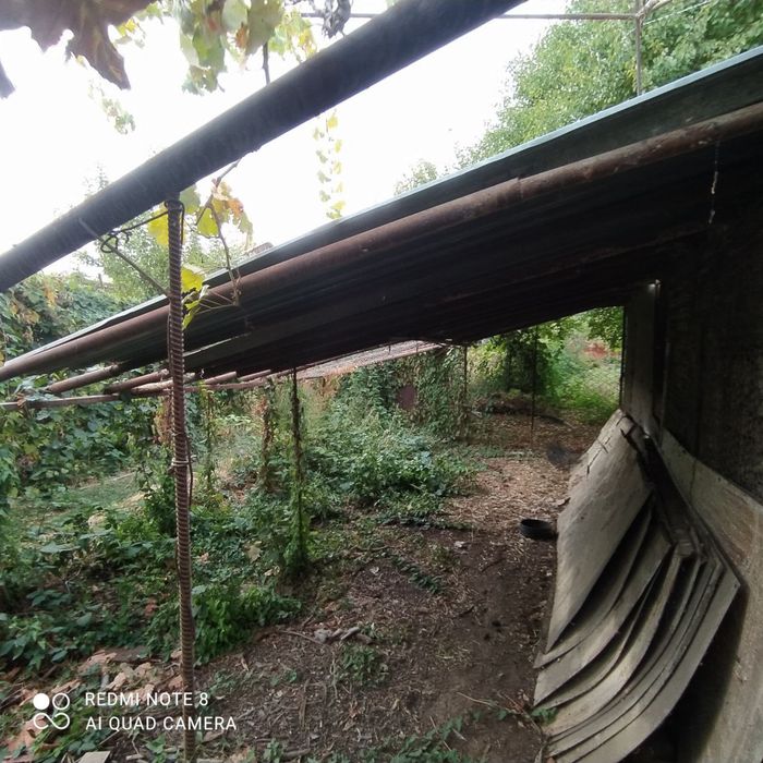 Продается участок 14 соток с хорошим домом