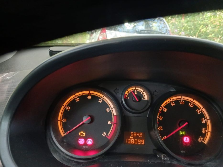 OPEL Corsa 2009 — imagine 4