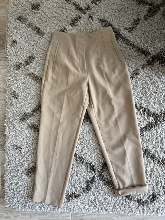 Дамски панталон на Zara Mom Fit