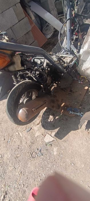 Продам Хонда Дио аф34 не на ходу