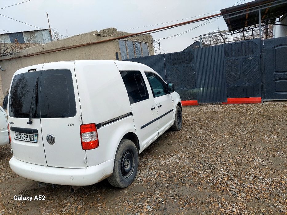 Фолсфаген кедди. Volkswagen caddy